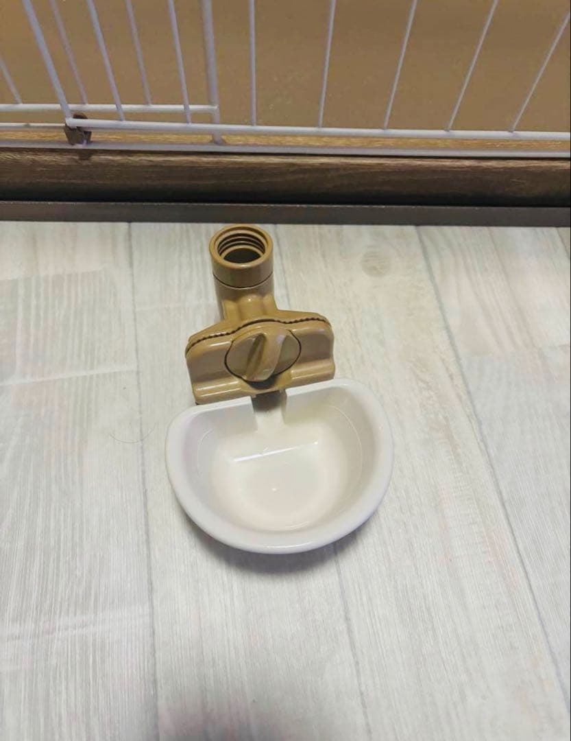 【アイリスオーヤマ】小型犬用ケージ/スライド扉付き/組立簡単