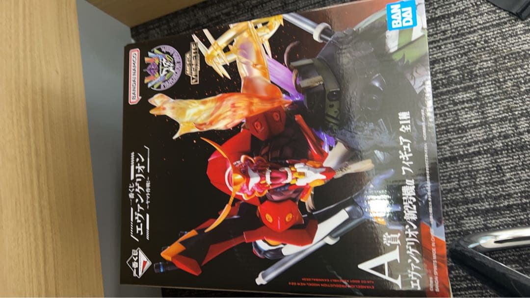 エヴァンゲリオン　新2号機a フィギュア