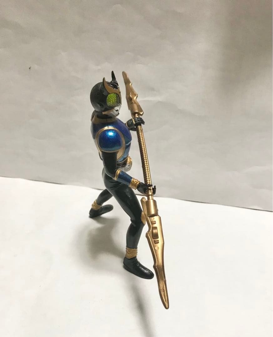 【貴重】 仮面ライダークウガ　フィギュア　8体　当時物