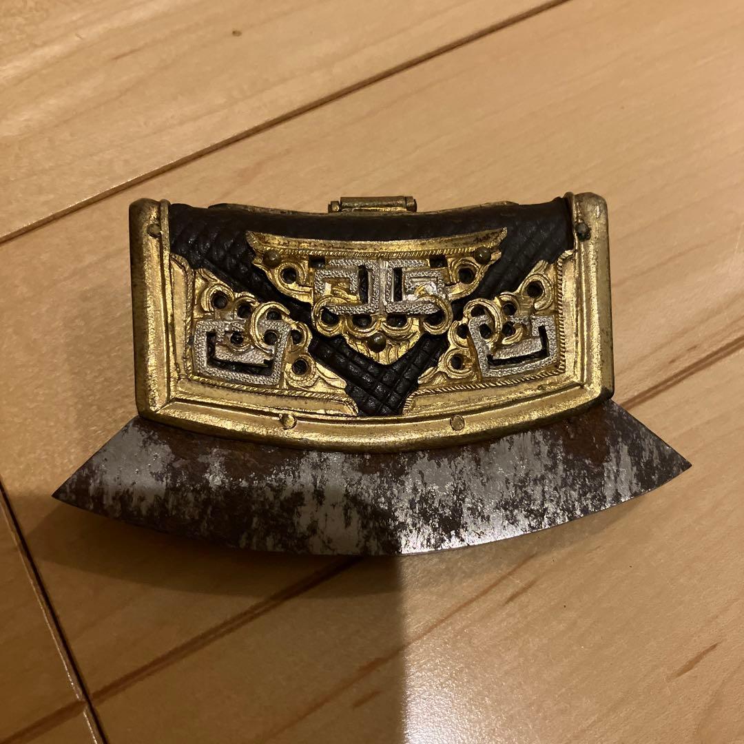 薬入れ　刻みタバコ入れ　小物入れ