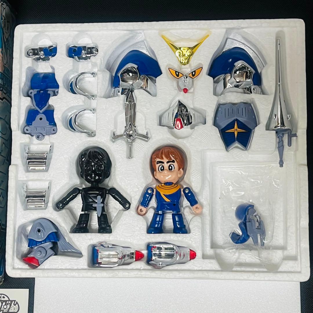 SD ナイトガンダムクロス　sd ガンダム