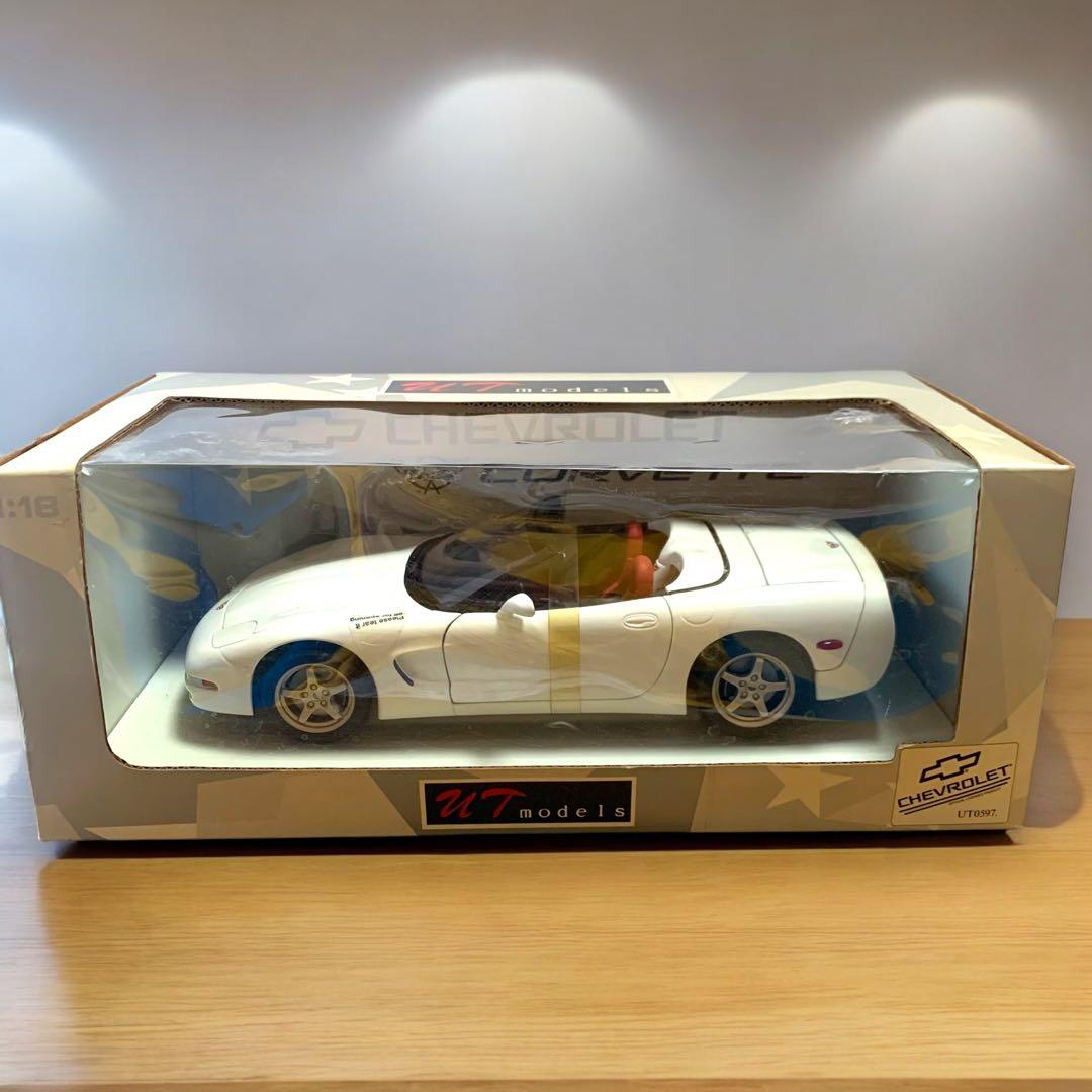 M345❀希少レア コルベット UT models UTモデル コンバーチブル