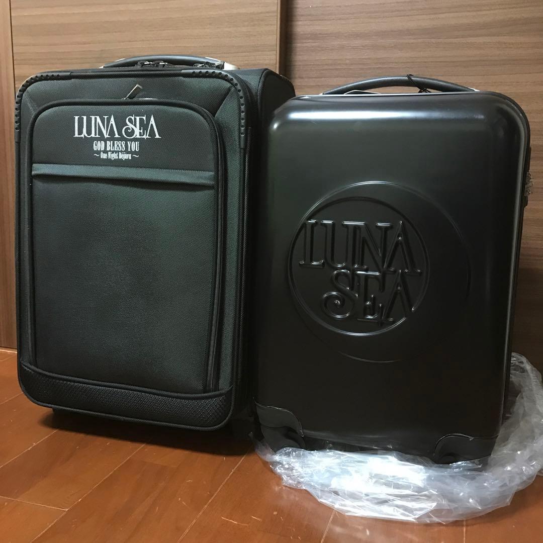 LUNA SEA キャリーケース スーツケース