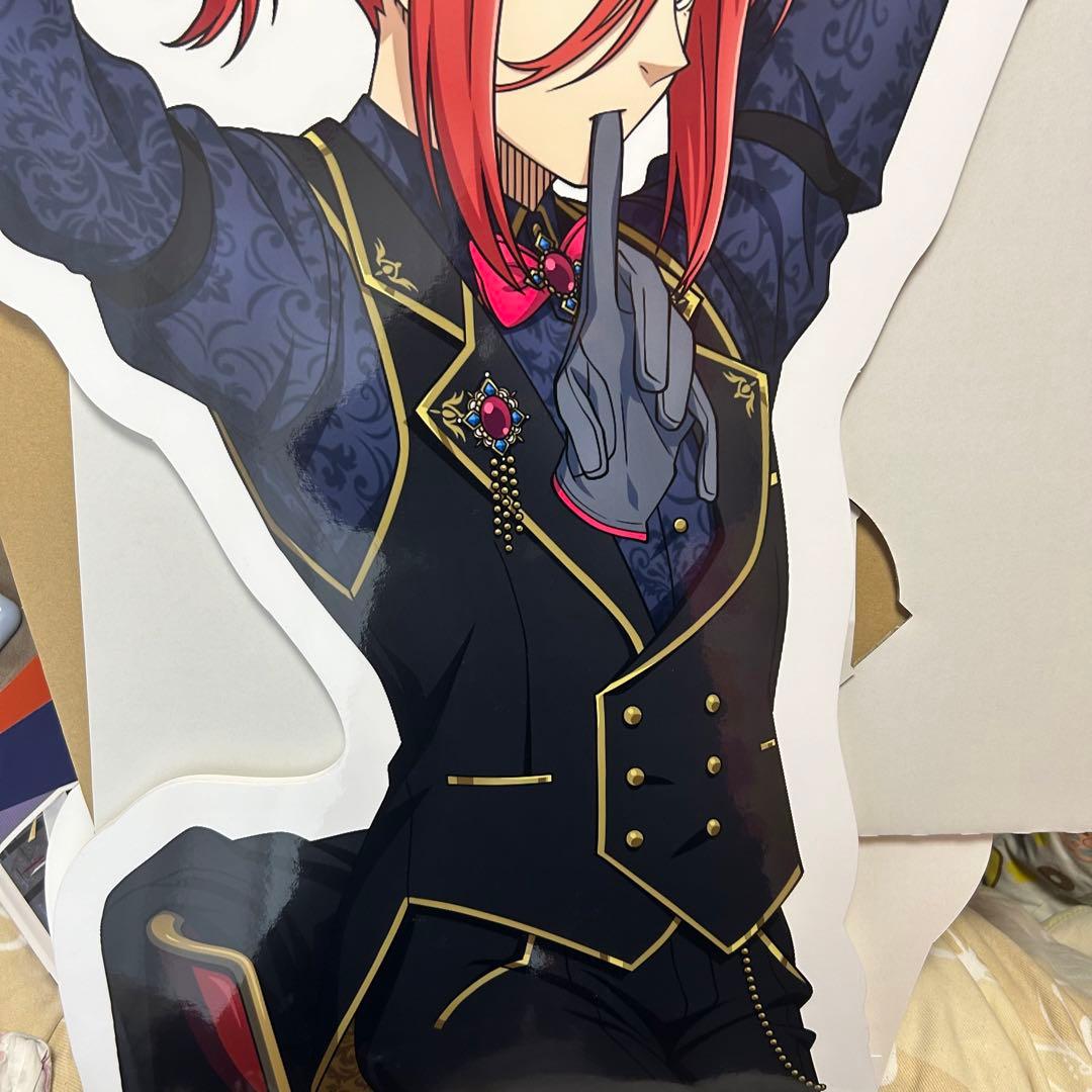 ブルーロック ディーラー 等身大パネル 千切 千切豹馬