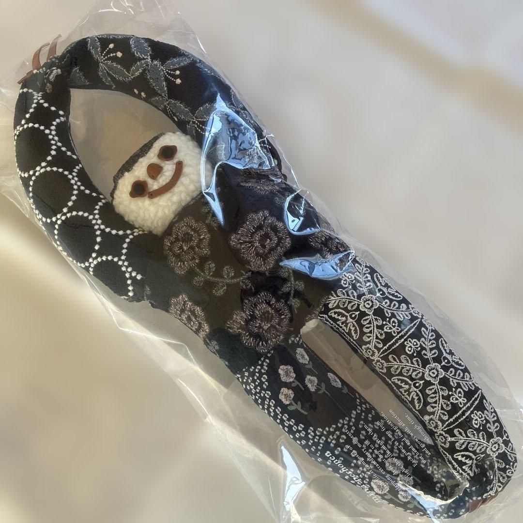 ミナペルホネン konomekaman dark mix 新品・未使用