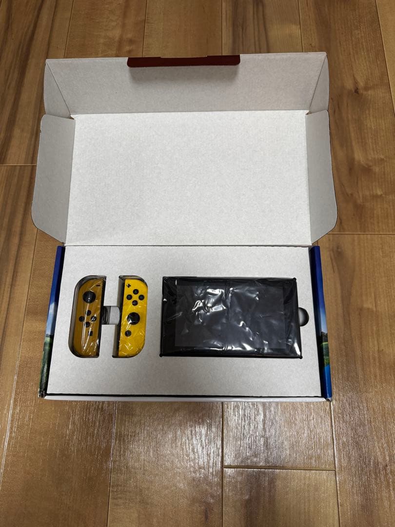 Nintendo Switch レッツゴーピカチュウエディション