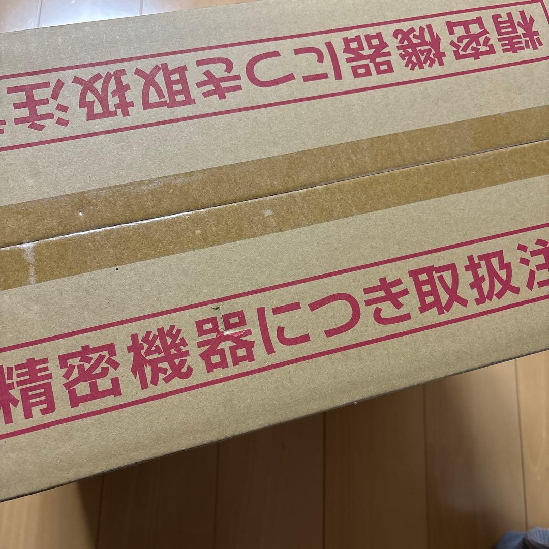 遠赤外線暖房器サンルミエ E800L-TM3タイマー付き　ピュアホワイト