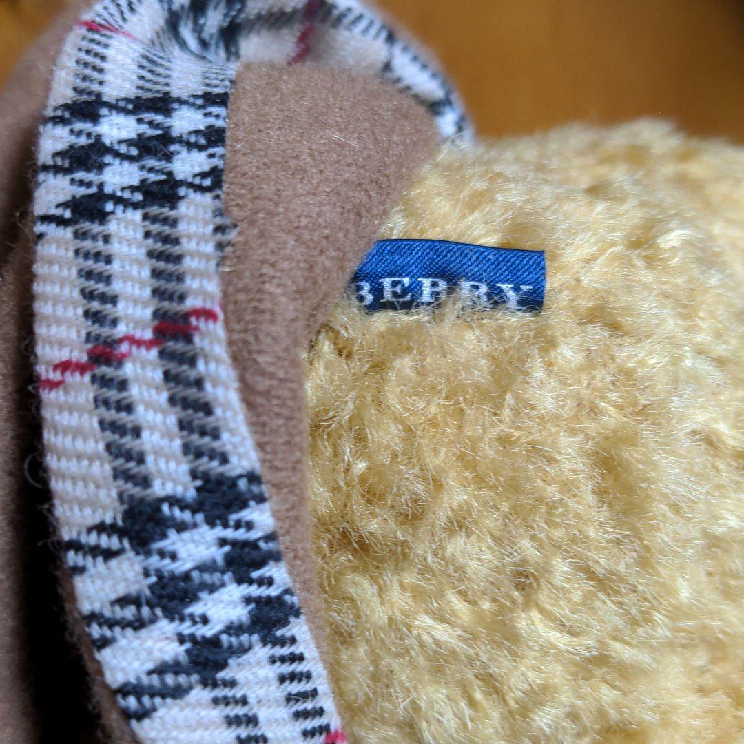 バーバリー《アンティーク　テディベア》