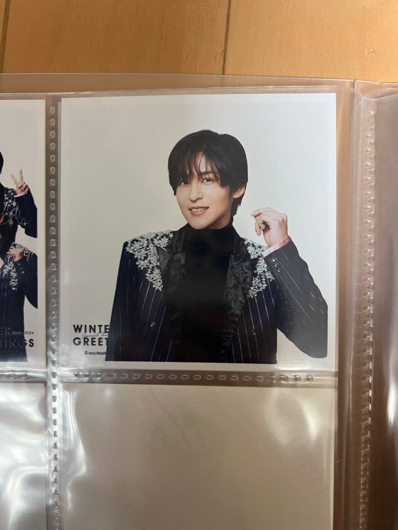 Man 目黒蓮 グッズまとめ売り