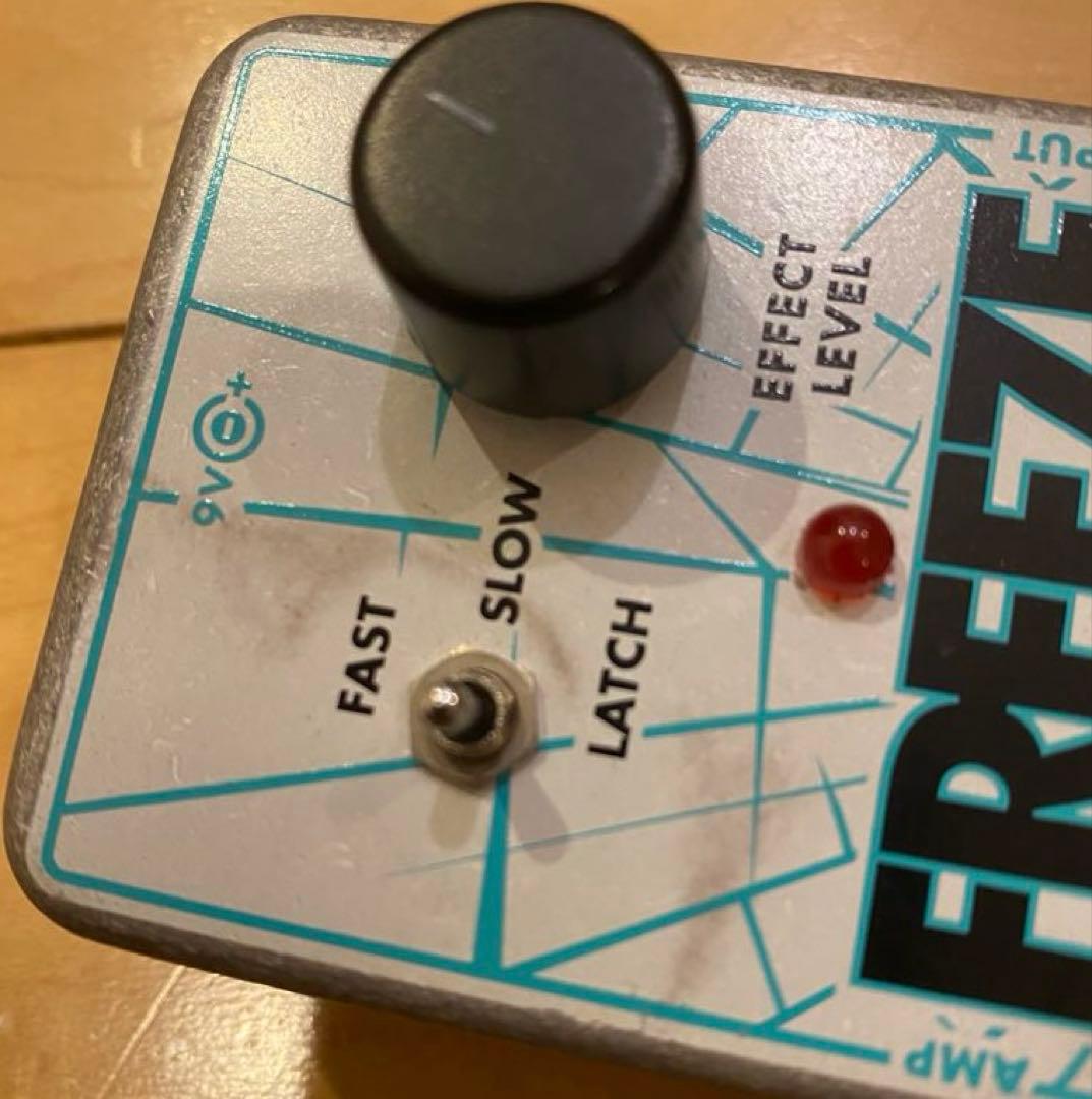 El nano FREEZE サウンドリテイナー