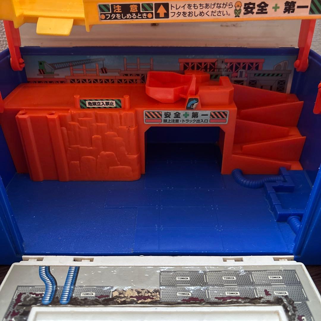 トミカ　状態確認用⑤