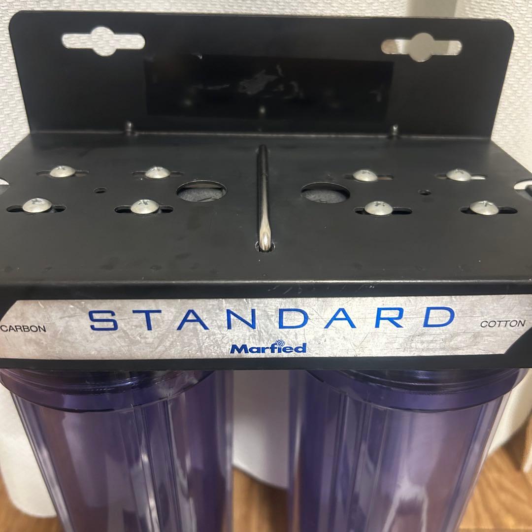 マーフィード 観賞魚用浄水器 【スタンダード・ネオ】 本体＋ワンタッチコネクター