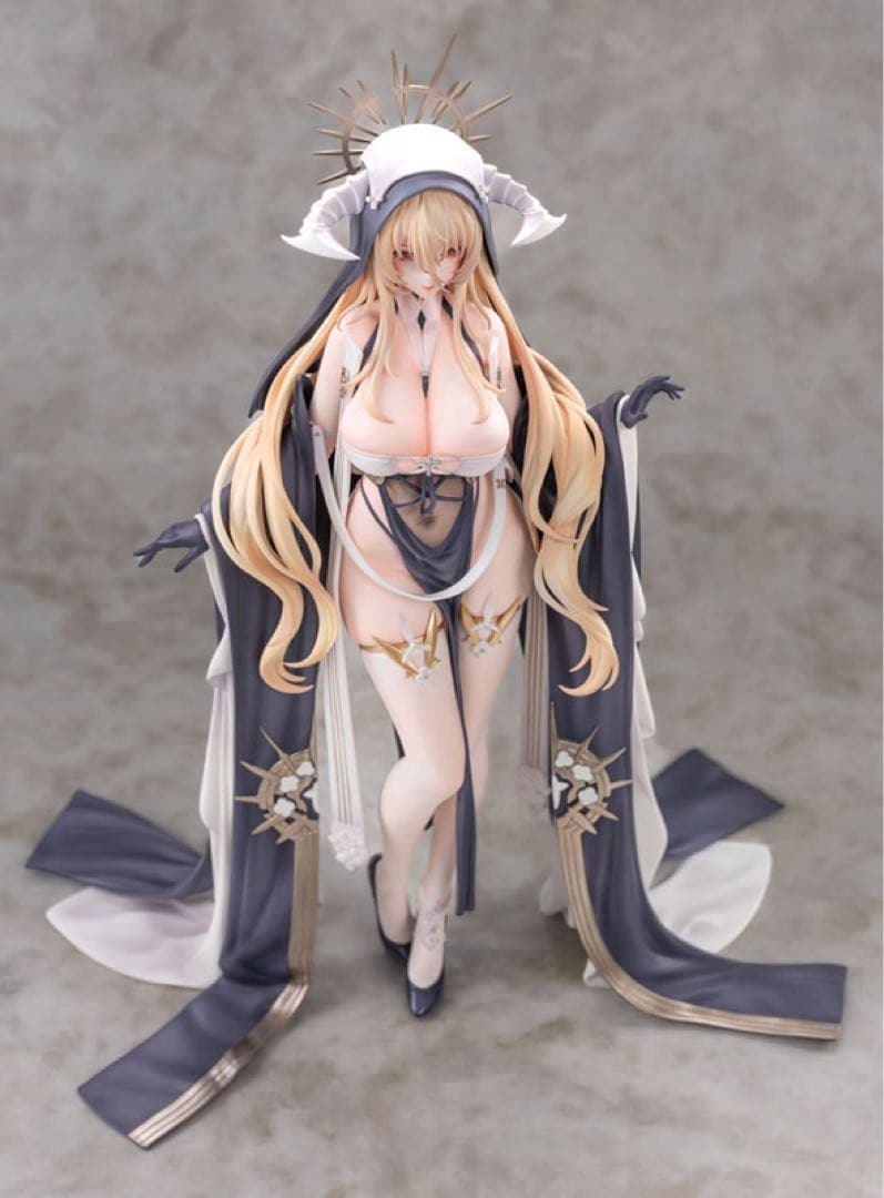 アズールレーン インプラカブル 1/6スケール フィギュア