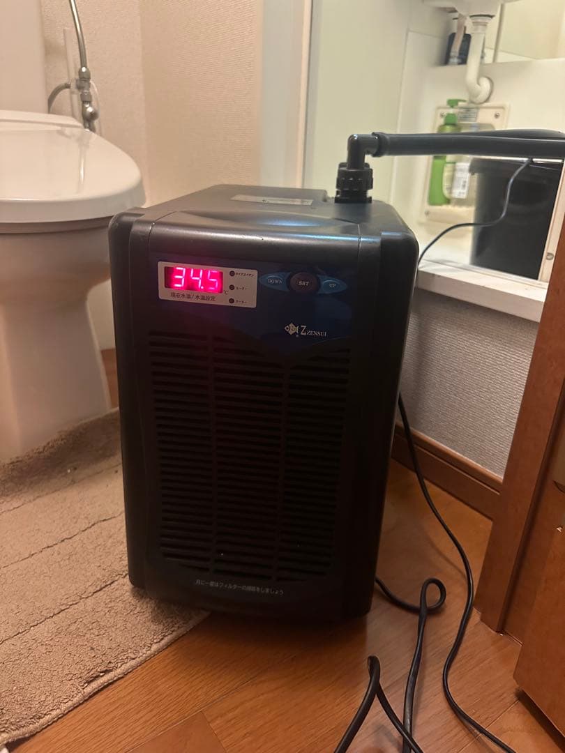 ゼンスイクーラーZRー180e