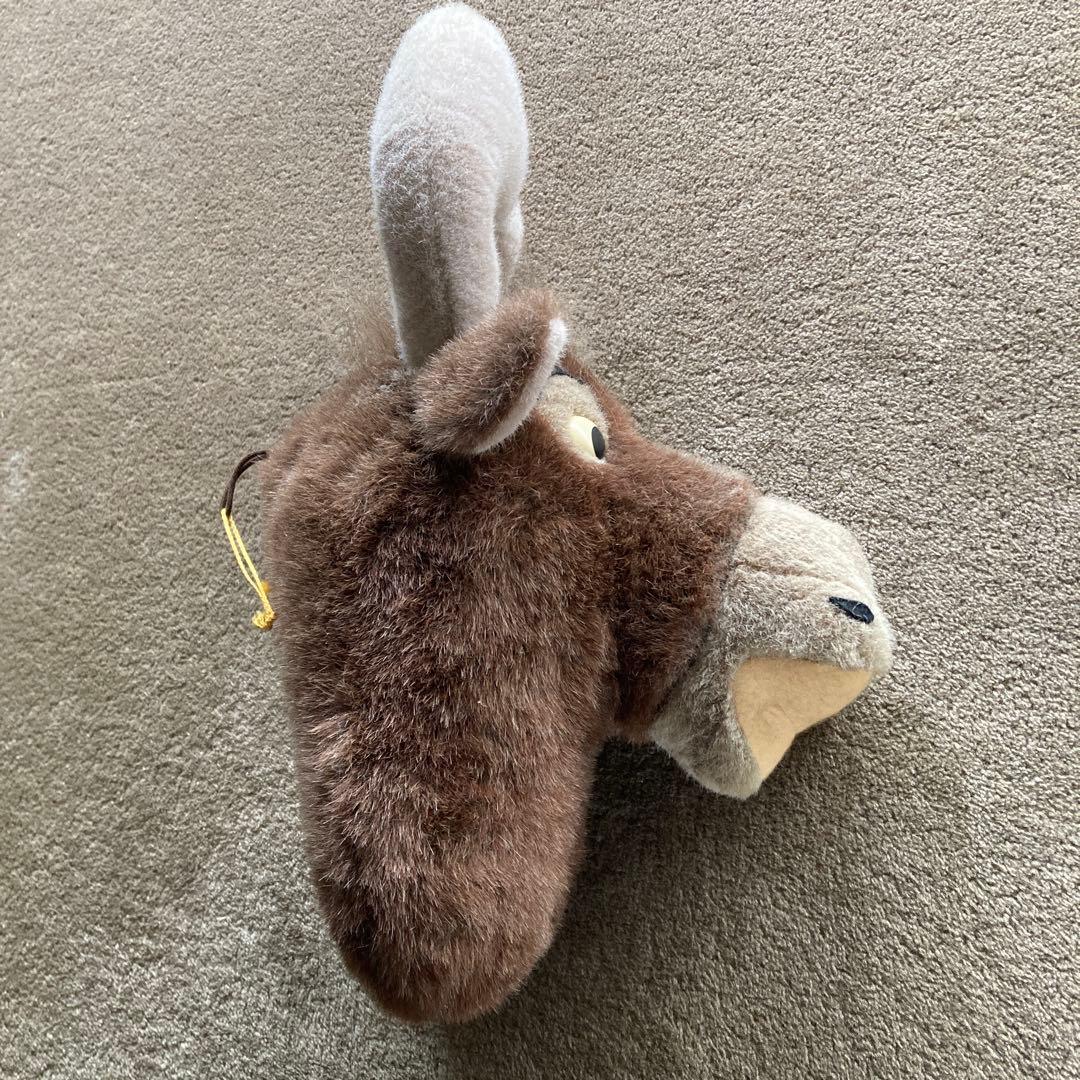 隆*す様 ディズニー 壁掛け ムースのメルビン カントリーベア ビンテージ コレ