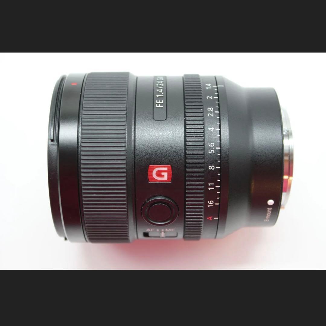 【美品】SONY 24mm F/1.4 GM