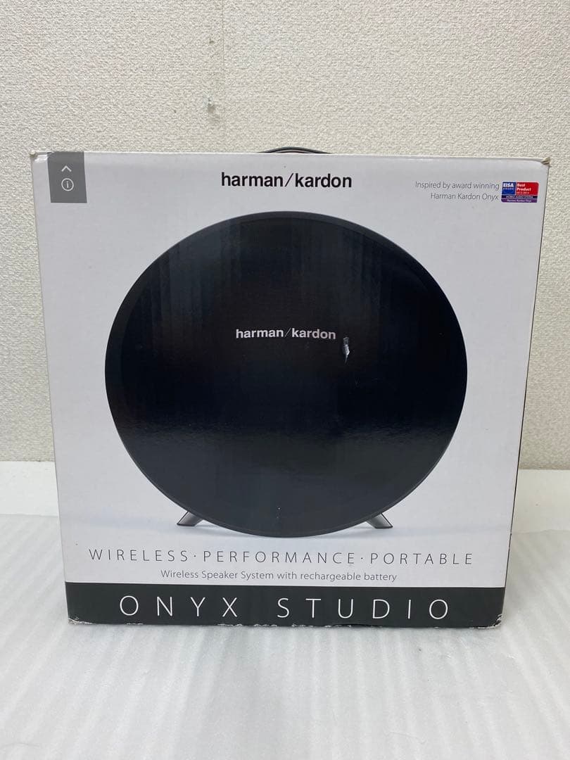 3-1908 harman/kardonワイヤレスBluetooth スピーカー