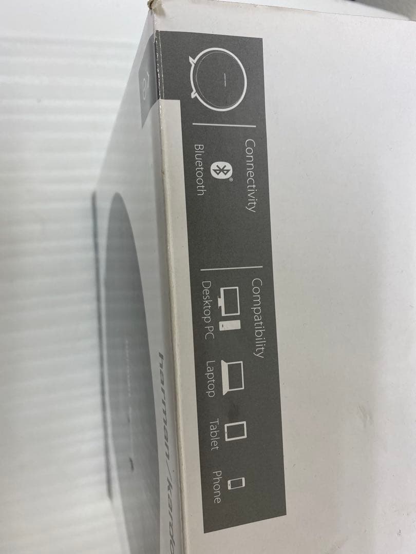 3-1908 harman/kardonワイヤレスBluetooth スピーカー