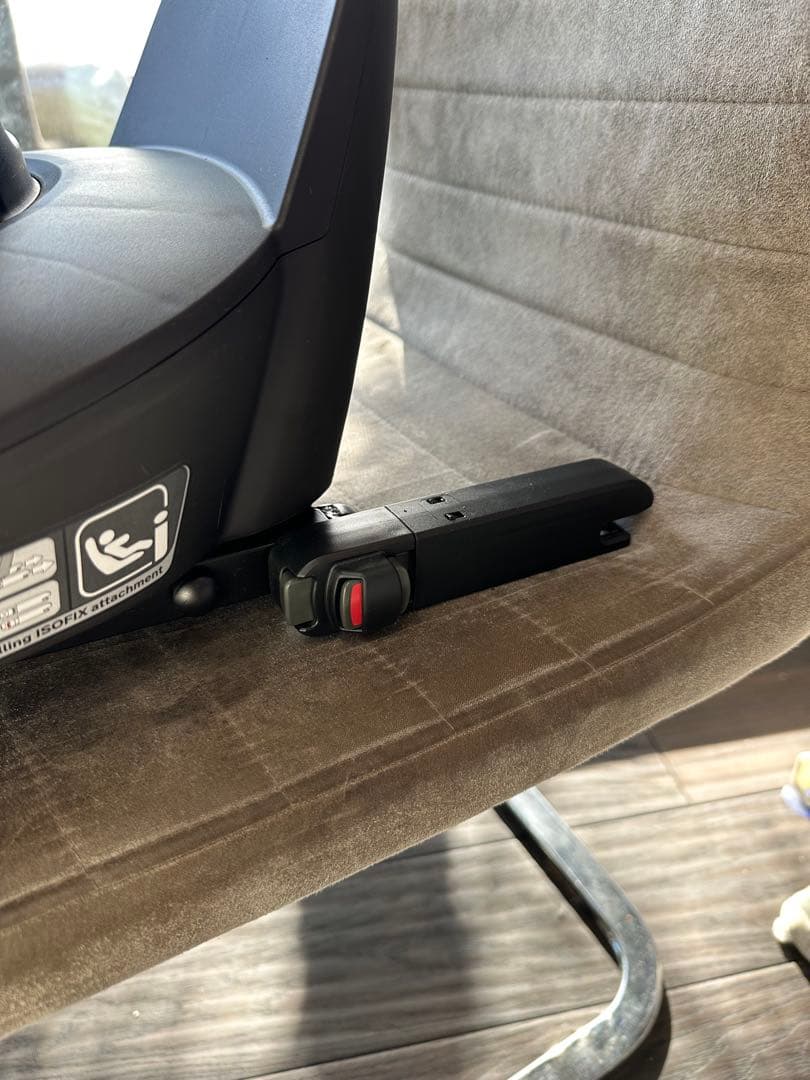 NUNA BASE next ブラック ヌナ ベース ネクスト チャイルドシート