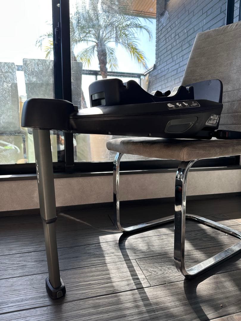 NUNA BASE next ブラック ヌナ ベース ネクスト チャイルドシート