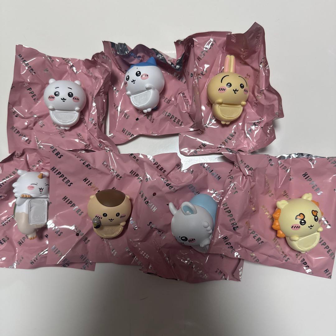 ちいかわ ヒッパーズ HIPPERS コンプ