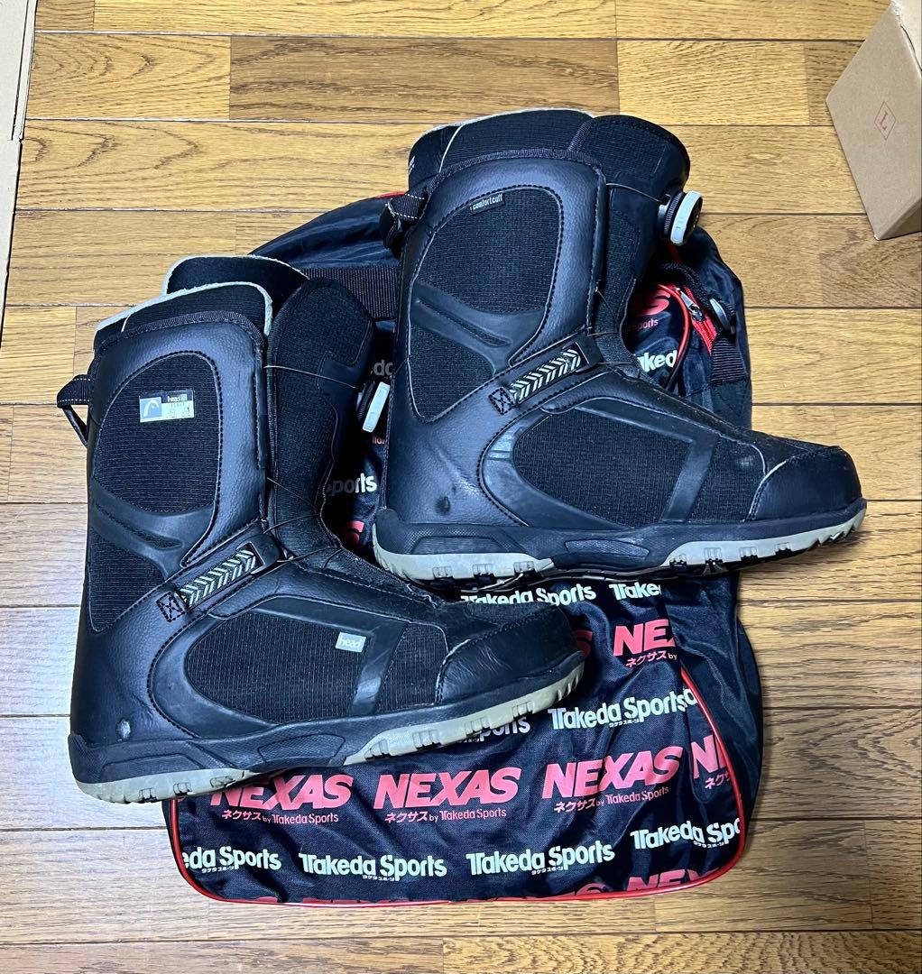 み*ら様 HEAD スノボー シューズ28.0cm