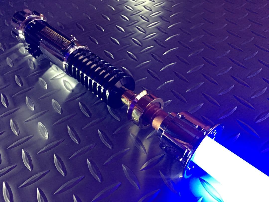 カスタムライトセーバー【Obi-WanDramaVariant】XENO3・新品