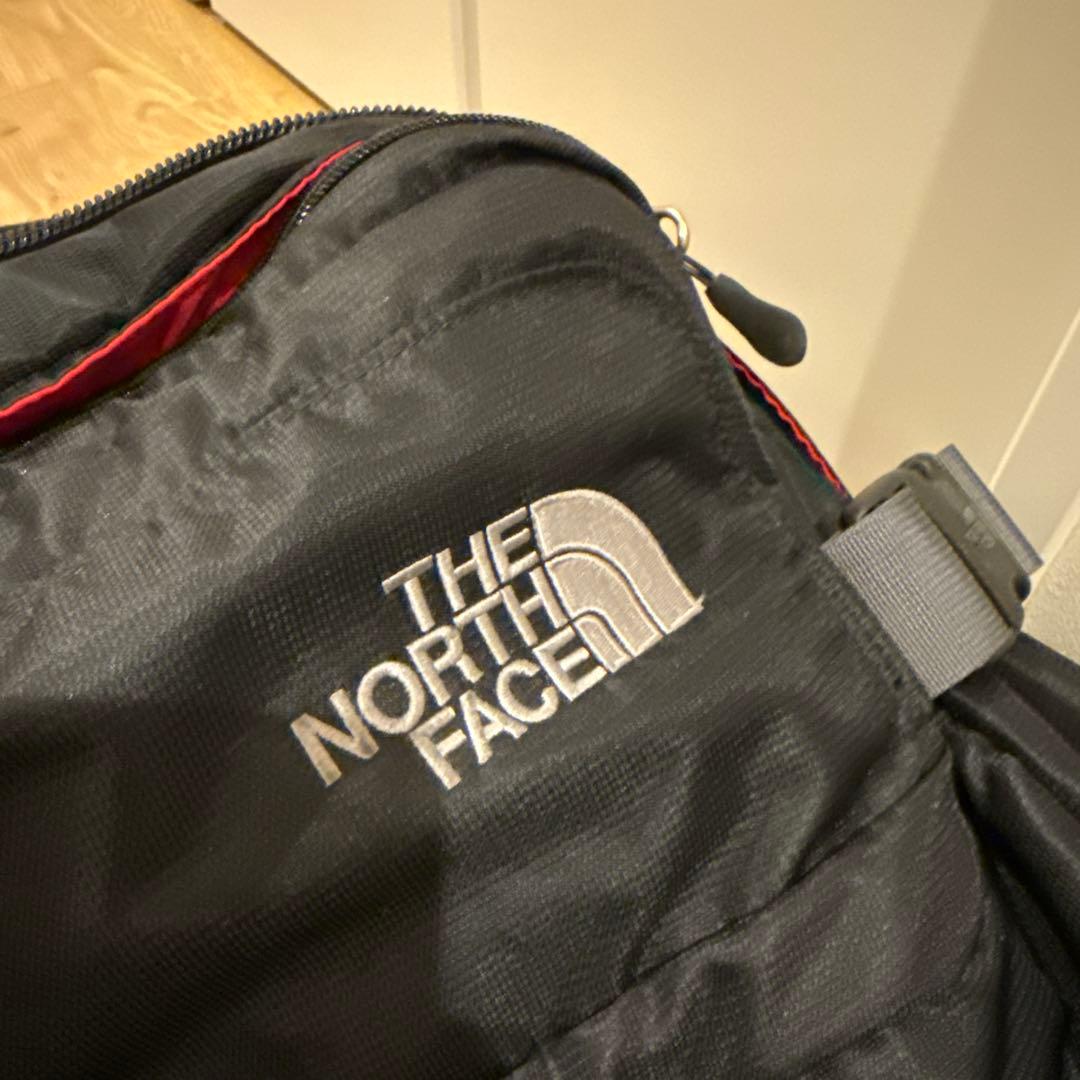 美品【ノースフェイス】67LキャリーケースLONG HAUL26