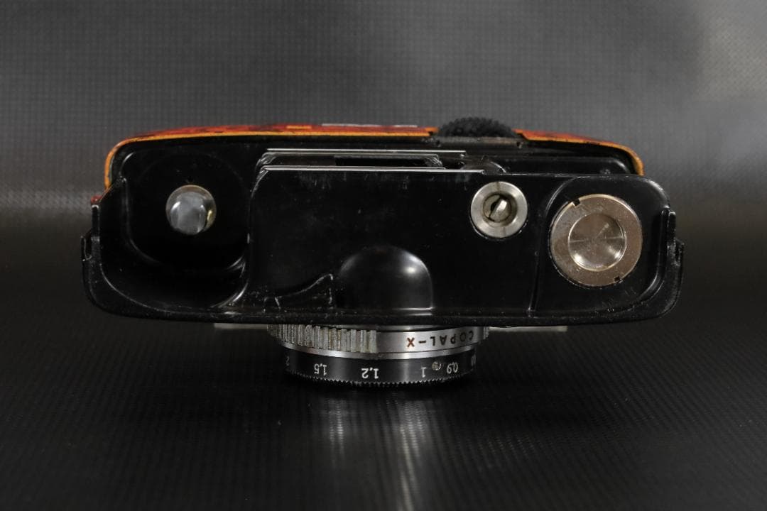 OH済 OLYMPUS PEN S F2.8 ハーフサイズ