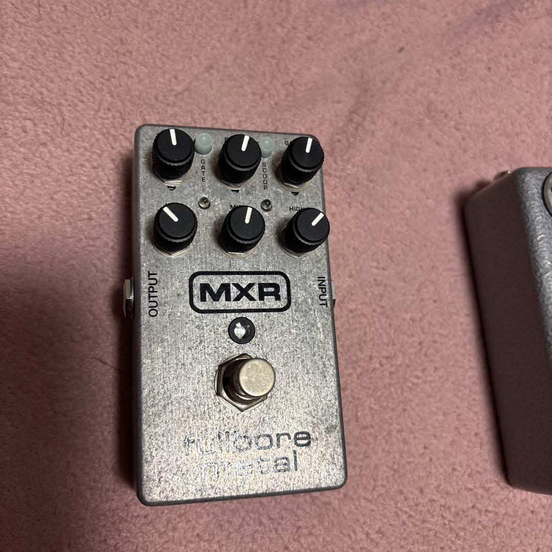 ギター MXR fullborel