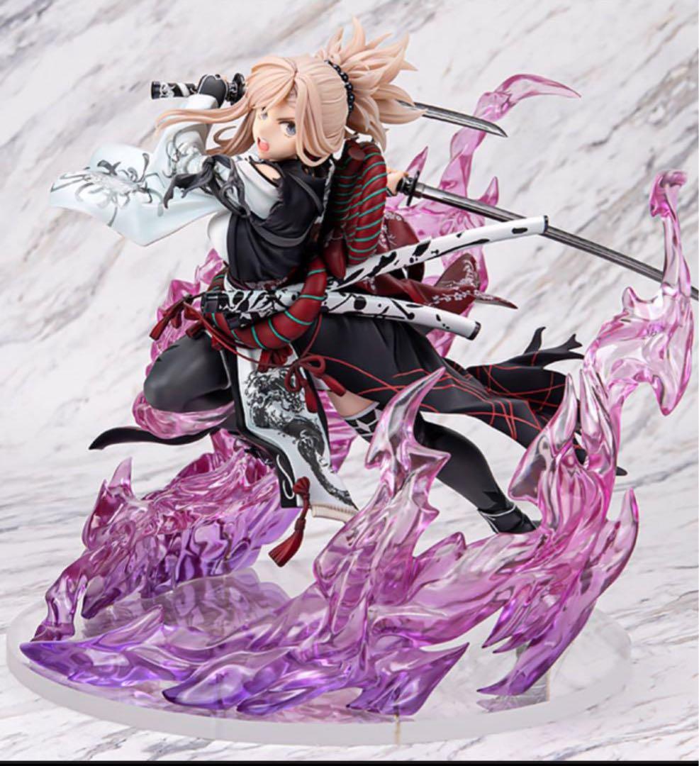 Fateサムライレムナントswitch