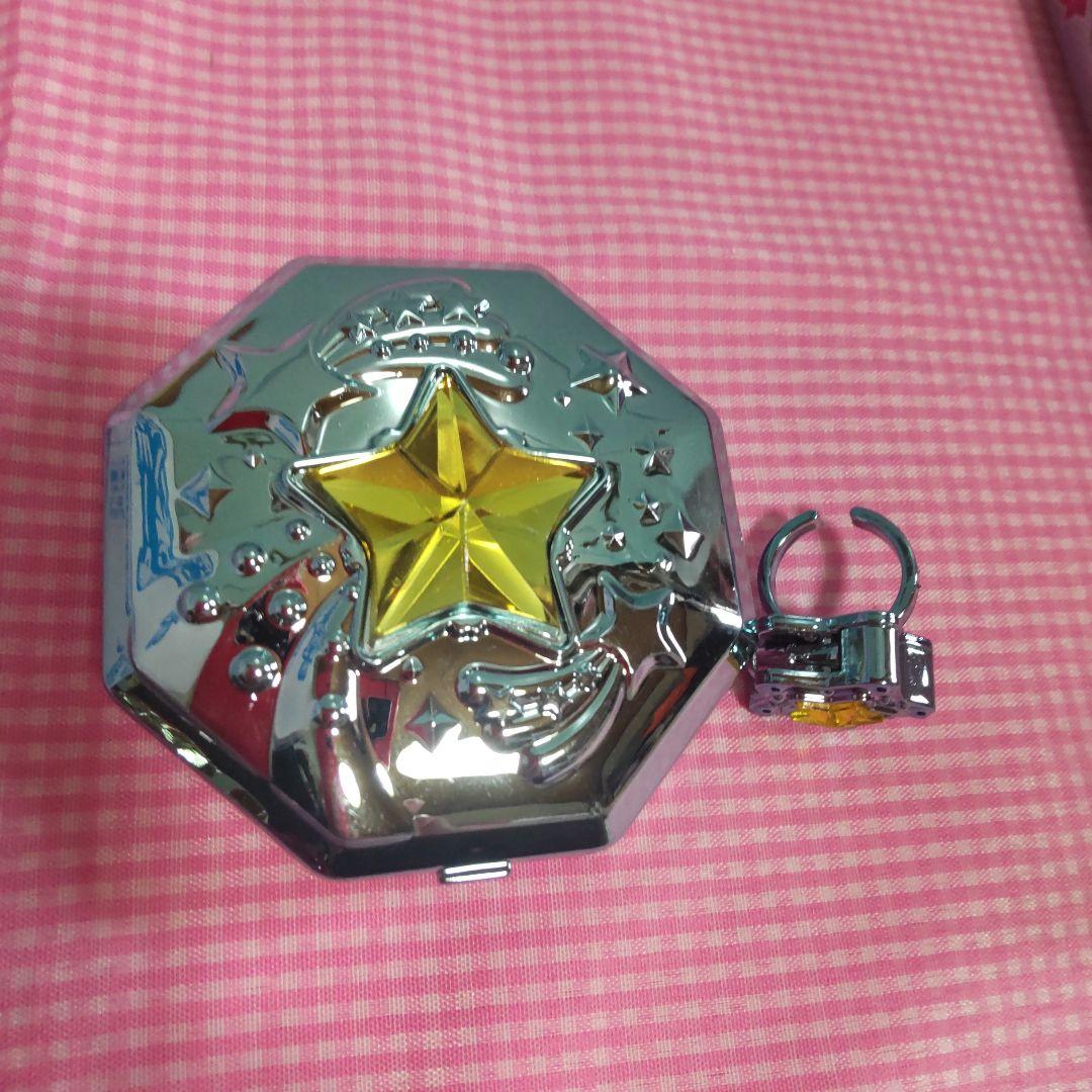 カバヤ セボンスター チャーミーパクト（食玩）4個セット