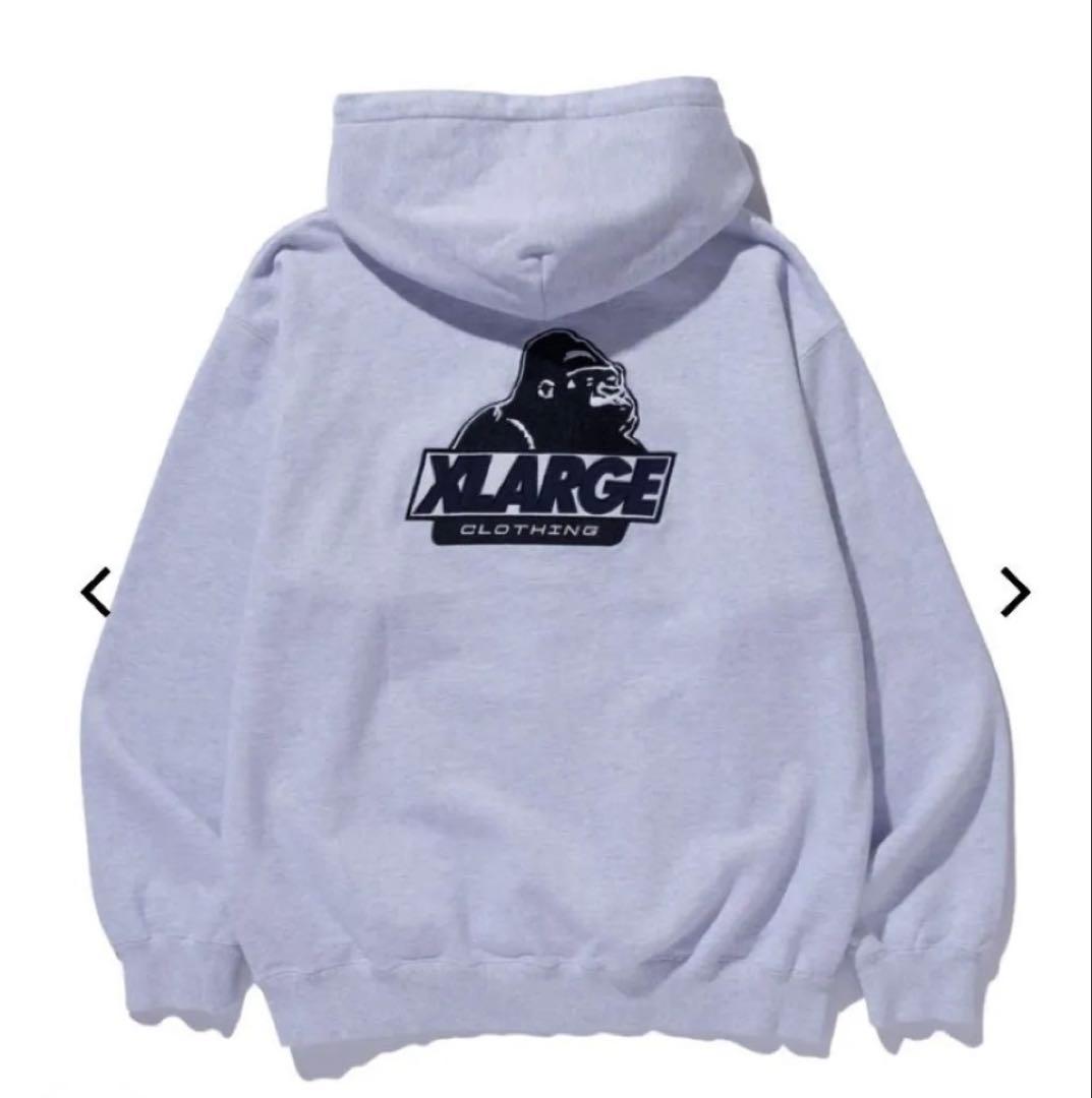 新品　エクストララージ XLARGE OG HOODED SWEAT パーカー