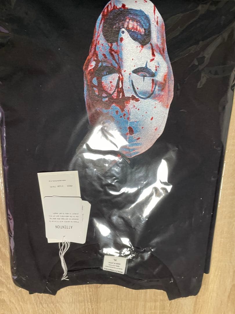 ワコマリア テリファー wackomaria TERRIFIER