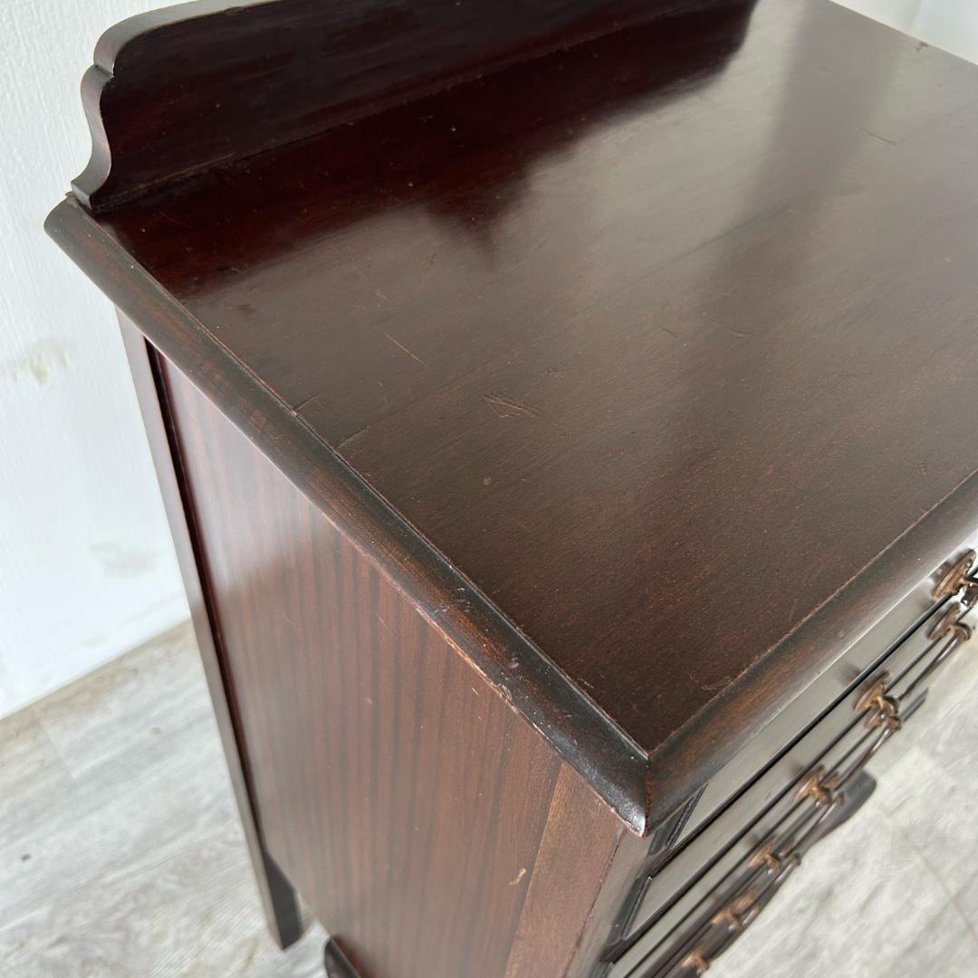 イギリス アンティーク 家具 ファイルキャビネット 1930年頃 625A