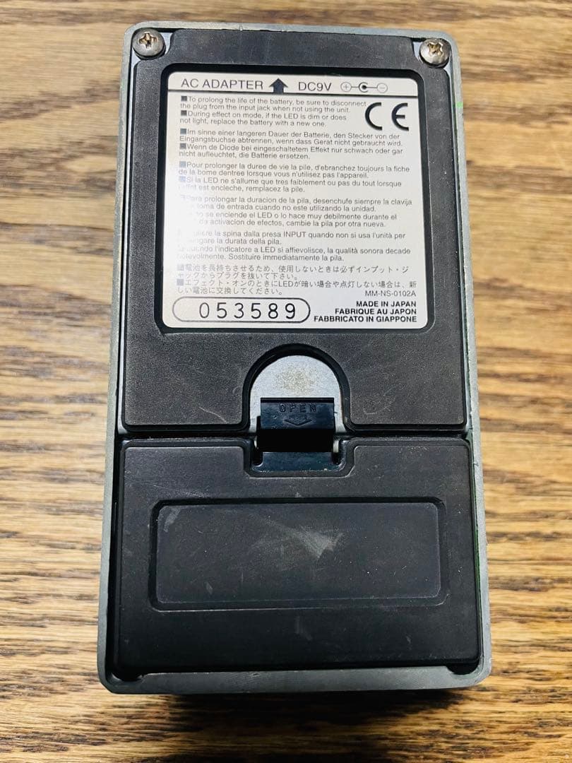 ギター Ibanez TS9 2nd reissue Tube Screamer