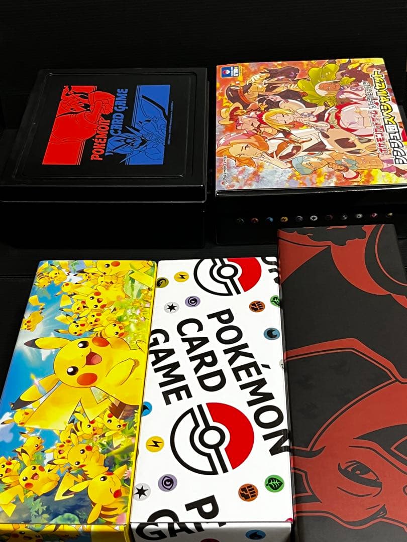 は*ん様 【完全引退品】ポケモンカード 大量まとめ売り 25周年プロモ／旧裏あり