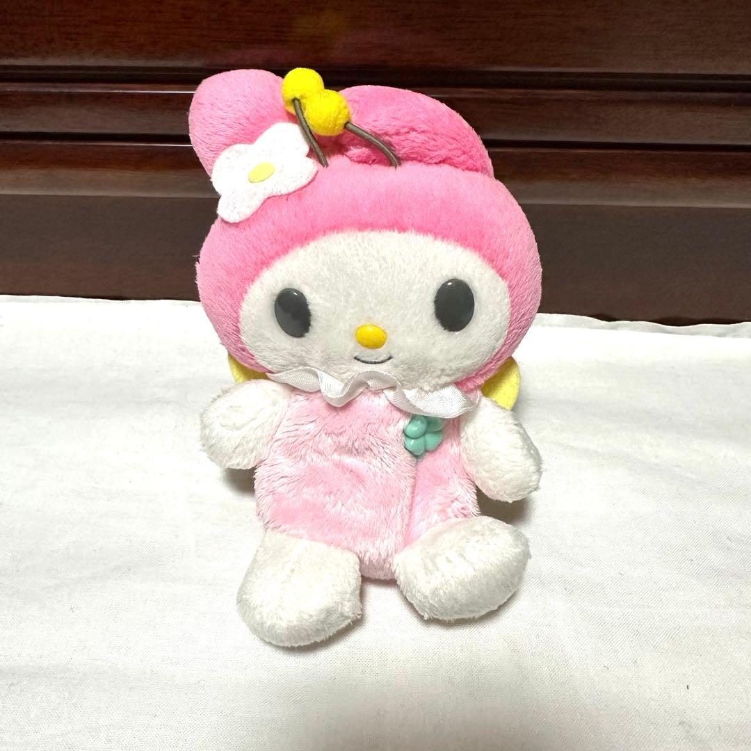 レア品　サンリオ　マイメロディ　平成レトロ　ぬいぐるみ　クッション　まとめ売り