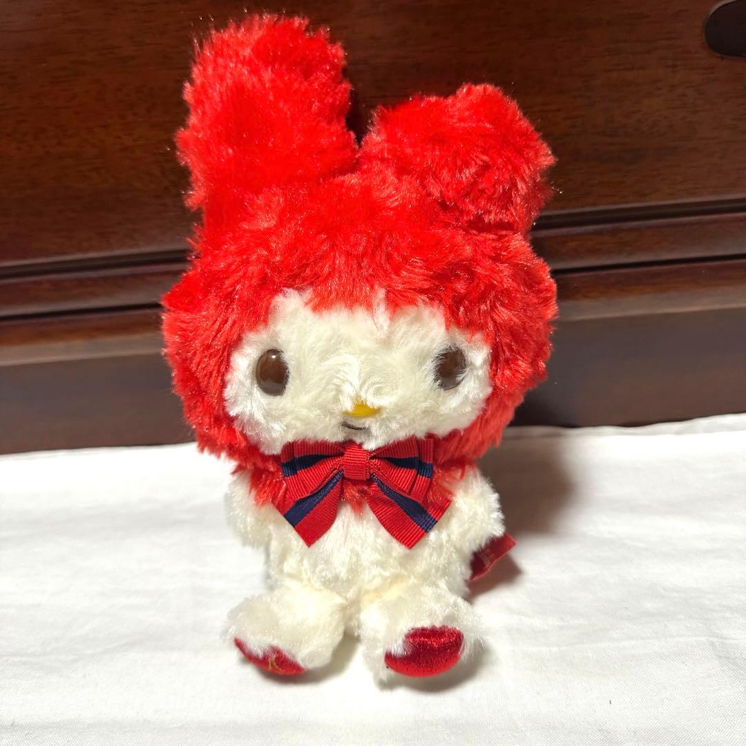 レア品　サンリオ　マイメロディ　平成レトロ　ぬいぐるみ　クッション　まとめ売り