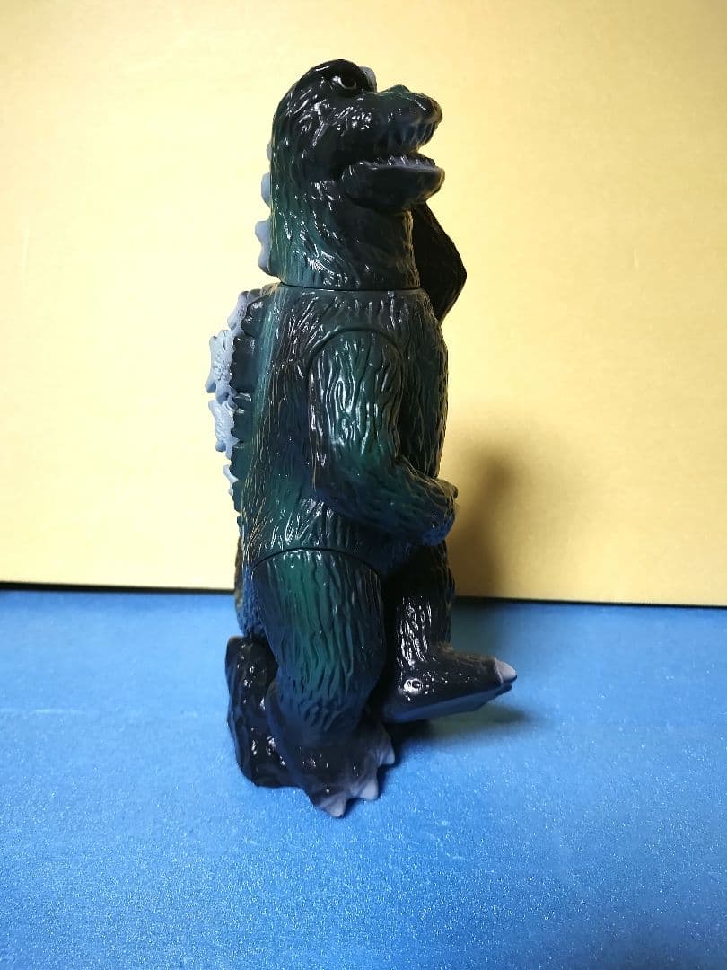 シェーゴジラ 大戦争ゴジラ フィギュア ペアモデル