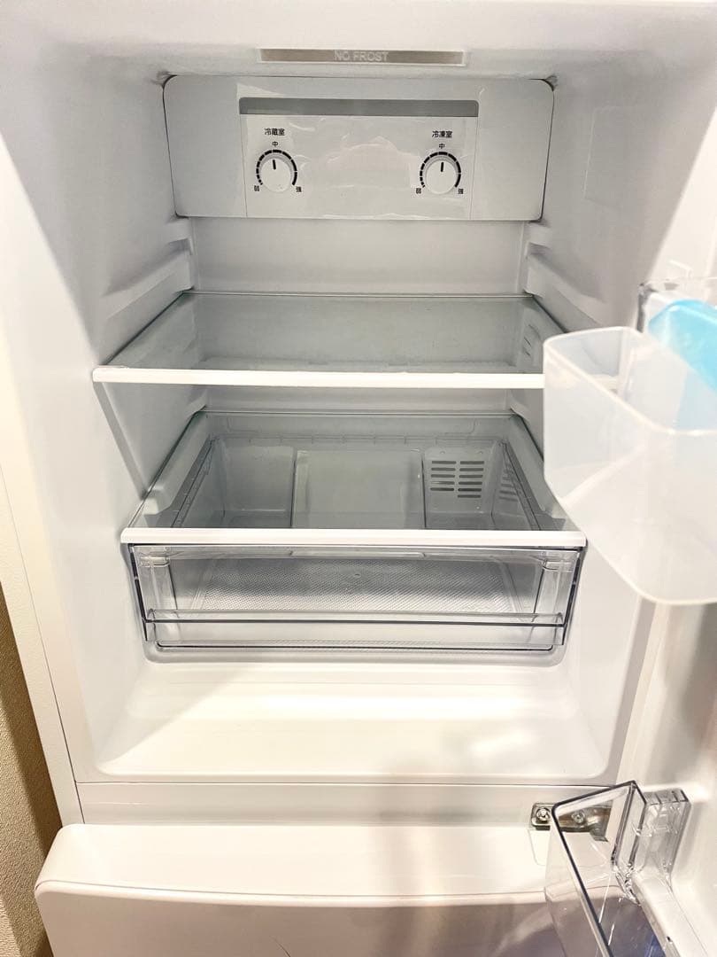 Haier ハイアール 冷凍冷蔵庫 2017年 JR-NF148A 2ドア