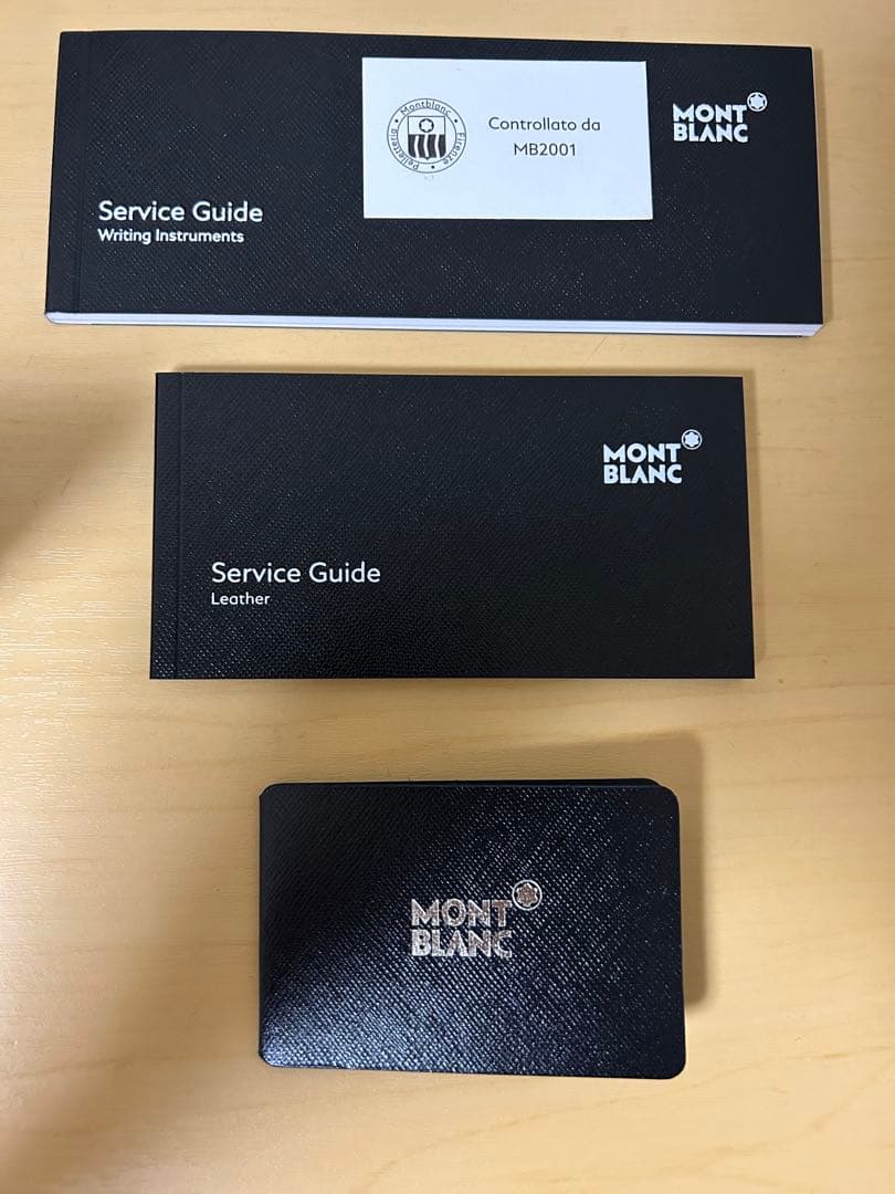 MONTBLANC FOR BMW ボールペン