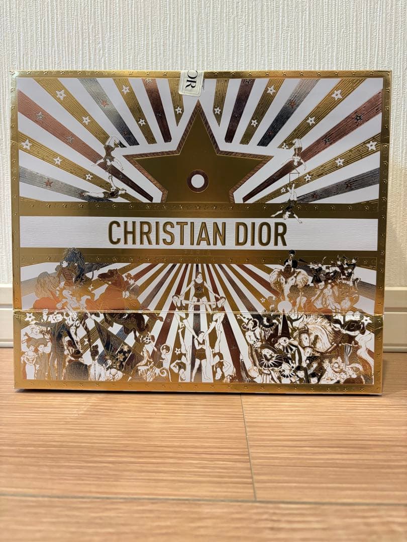 匿名配送　Dior ディオール ホリデー オファー (限定品) 2025