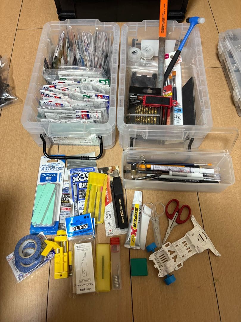 ミニ四駆　引退セット　まとめ売り　最終値引き