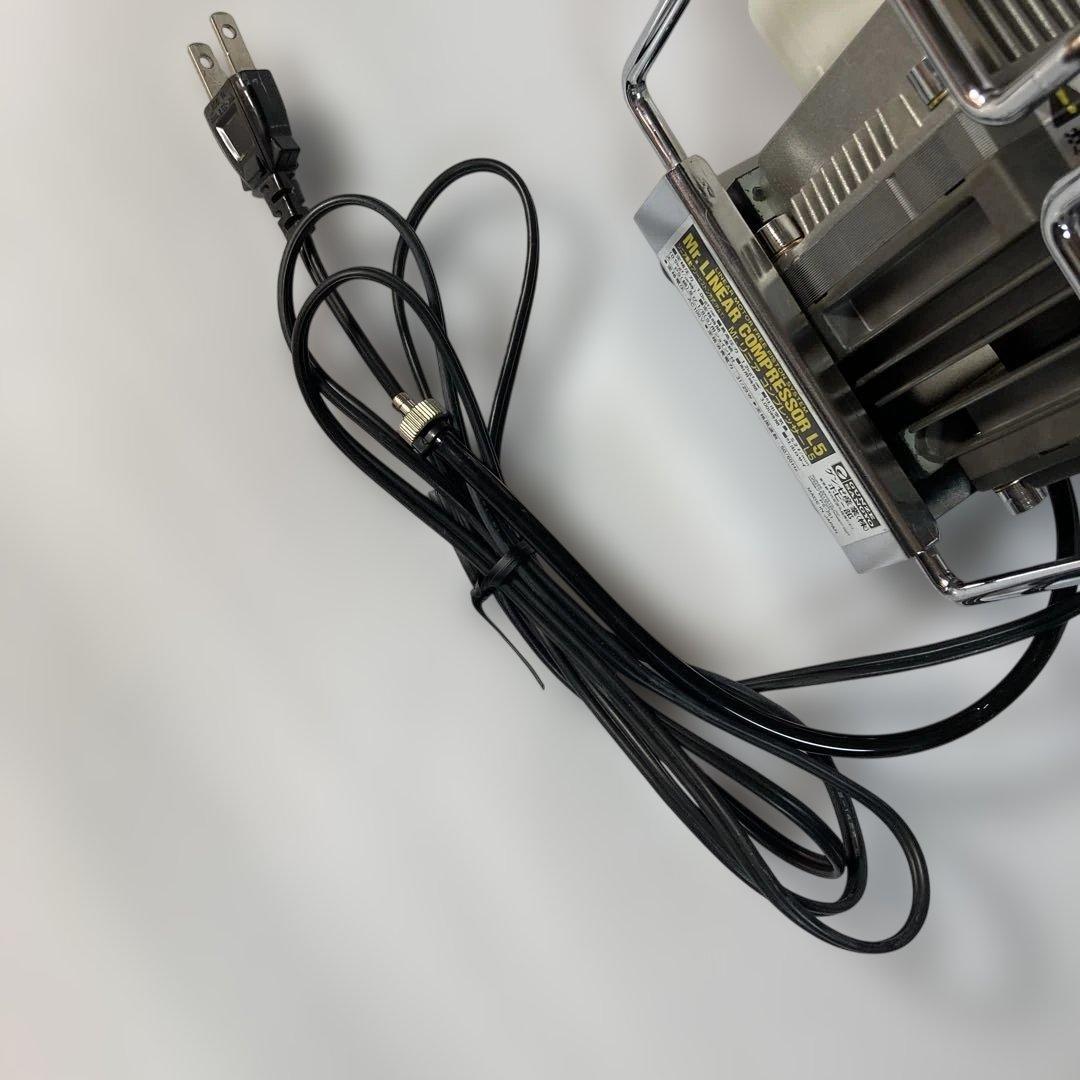 Mr.リニアコンプレッサーL５/エアーブラシセット