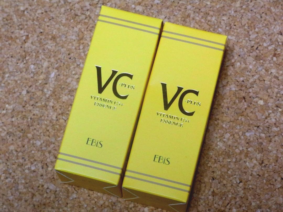 2点セット 大容量 エビス化粧品 CエッセンスVC5+PLUS 50mL