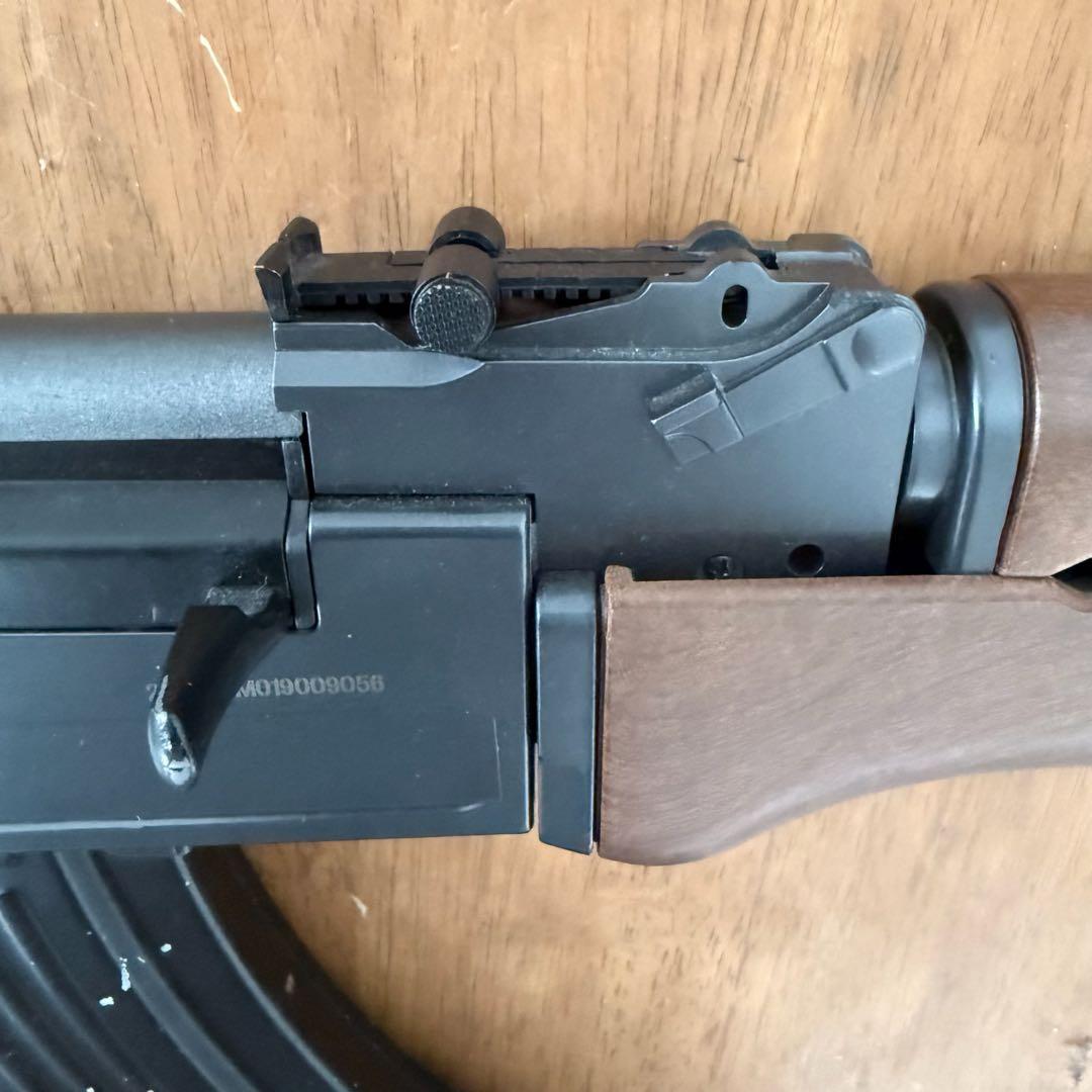 ● 良品 AK47 スタンダード 電動ガン