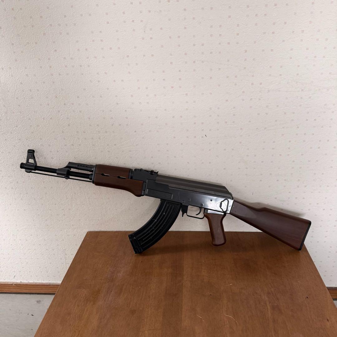 ● 良品 AK47 スタンダード 電動ガン