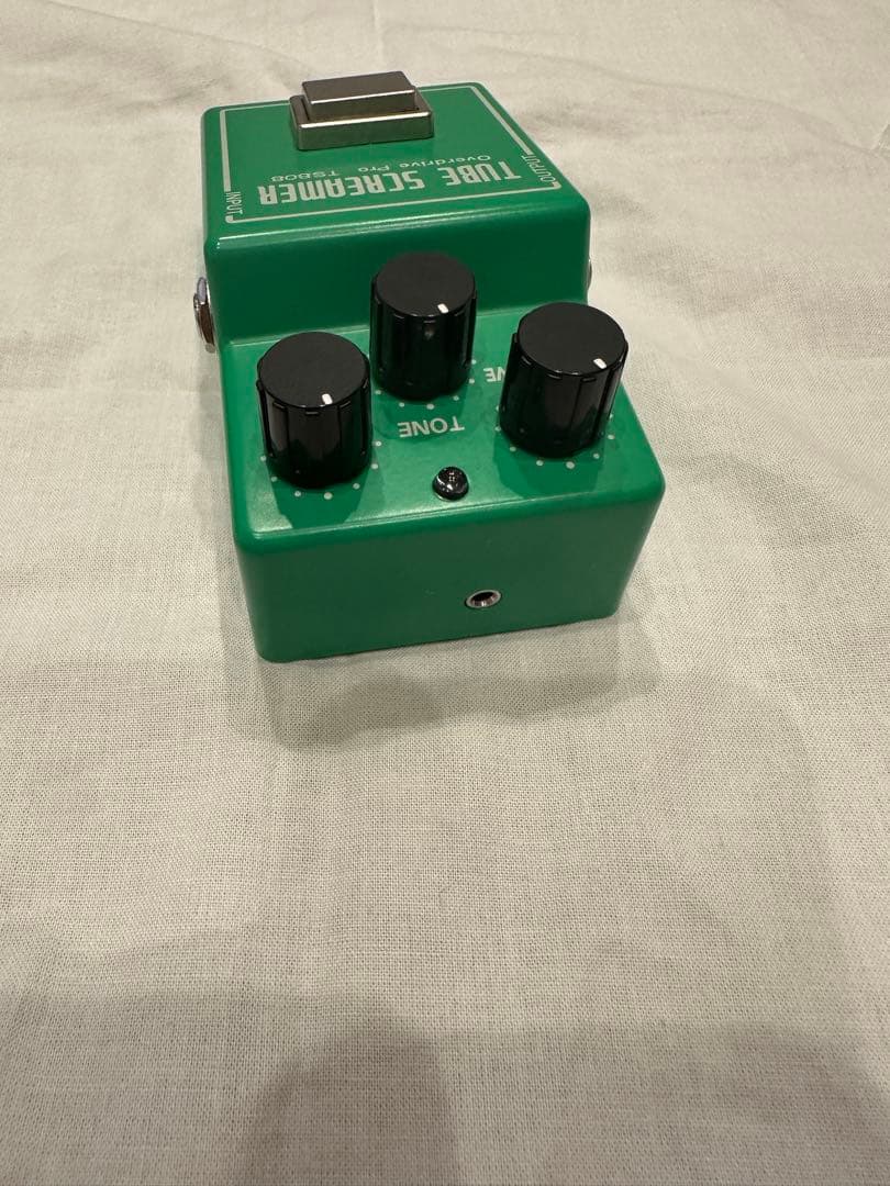 ギター cult 1980 #1 Cloning mod.v2 TS808