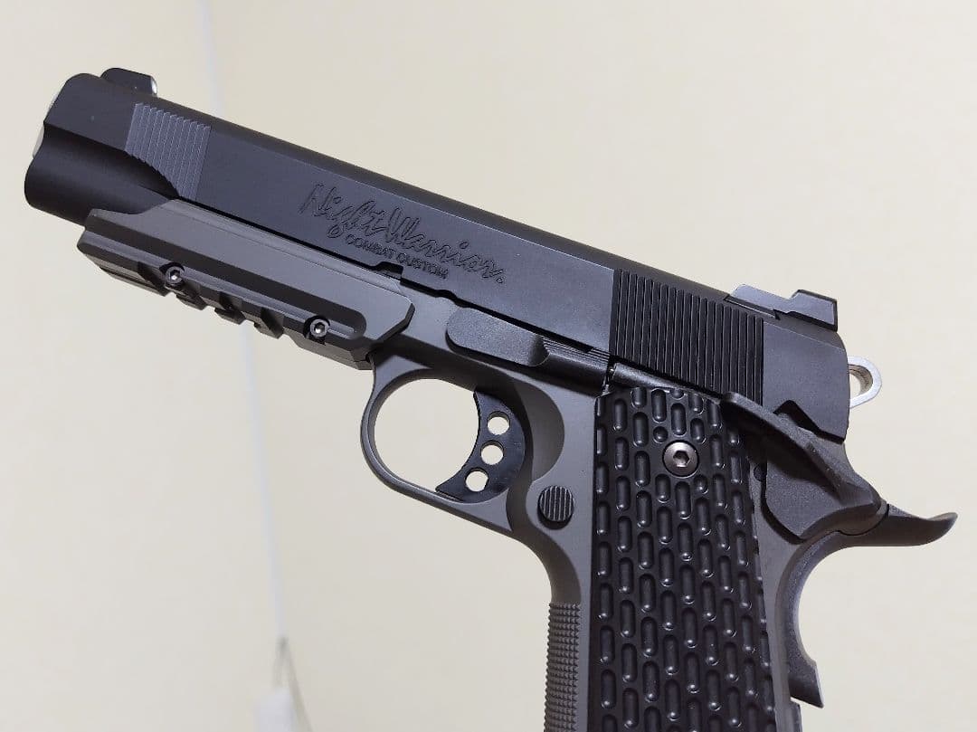 東京マルイ ナイトウォーリア(マガジン 計3本)